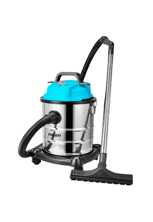 Aspiradora Industrial 1400W 20L Polvo y Agua