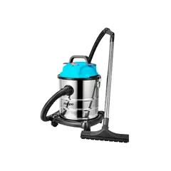 NAPPO - Aspiradora Industrial 1400W 20L Polvo y Agua