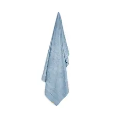 KARSTEN - Sábana de baño Unika 500gr 86x150cm Azul piedra