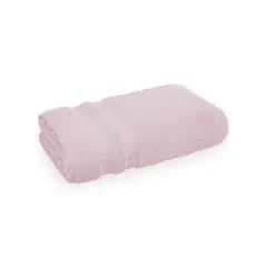 KARSTEN - Toalla de baño 500gr 70x140cm Rosa