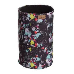 KANNU - Bandana Polyester Inside Fleece Con Coolmax Corta Gris