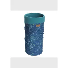 KANNU - Polyester Inside Bandana Fleece With Long Not Bonded With Coolmax Azul