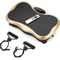 ULTIMATE FITNESS - PLATAFORMA VIBRATORIA V1 MP3
