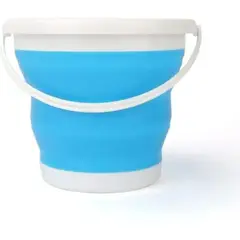 OEM - Balde Cubo De Agua Plegable Portátil Bote De Agua 10 Lts