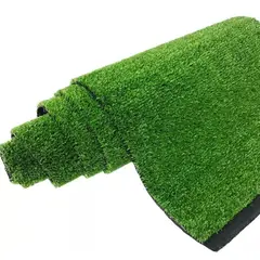 GENERICO - Pasto sintético 12mm 25mts x 2mts 50m2