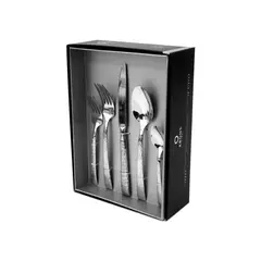 KRONS - Set cuchillería 30 piezas Leeds