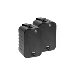 NOVIK NEO - PAR DE PARLANTES DE INSTALACION NOVIK NVK 25 BK