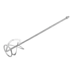 TOTAL TOOLS - Varilla Mezcladora Pintura Cemento 120x600mm M14x2