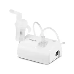 OMRON - Nebulizador NEC801SA - Para Adulto y Niños - Incluye Mascarillas