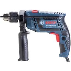 BOSCH - Taladro Percutor Model GSB 13 RE - 650W.