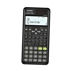 CASIO - Calculadora Cientifica FX-991LA Plus 2 + 417 Funciones