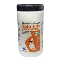 DIDEVAL - Cola Fria Carpintero Blanca 1kg.