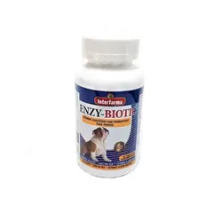 GENERICO - ENZY-BIOTIC® - 60 TABLETAS -ENZYBIOTIC