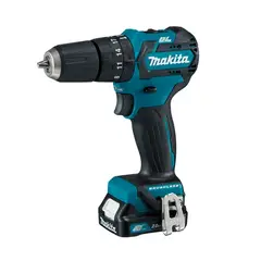 MAKITA - Taladro Percutor Inal Model HP332DZ s/carbones s/bat.