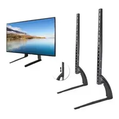 OEM - SOPORTE BASE DE MESA PARA TV 36 - 75"