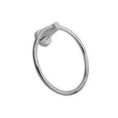 STRETTO - Argolla Aro Toallero Porta Toalla Modelo York