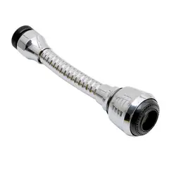GENERICO - Manguera Adaptador Flexible Lavaplatos Cocina