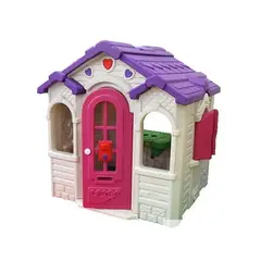 HOBBY MARKET - Casa De Juego Infantil Corazones Ii
