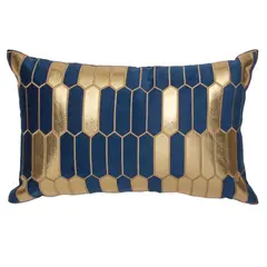 SUEÑO BLANCO - COJIN MAS FUNDA RAMSES II 30X50 CM