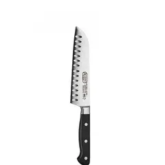 WINCO - Cuchillo Santoku Acero 18 Cm