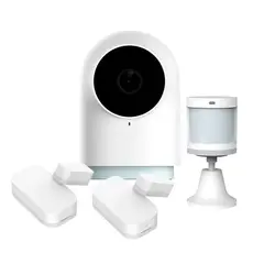 AQARA - Kit de Seguridad Avanzado