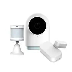 AQARA - Kit de Seguridad Medio