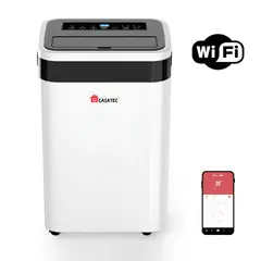 CASATEC - Deshumidificador Gtd-250 Plus WIFI