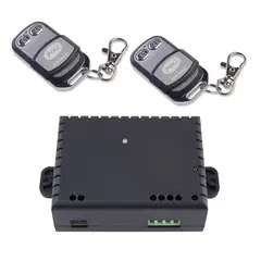 POLI - Kit 340 Transformador + 2 Control Remotos