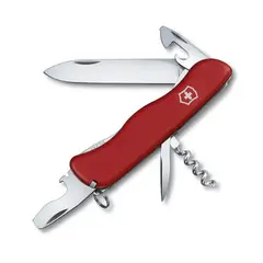 VICTORINOX - Navaja Picknicker rojo