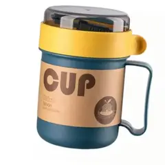 MR WONDERFUL - Fiambrera Contenedor De Alimentos Sopas Tupper Microondas