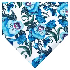 MAGUDECO - Mantel Fleur de Penseé 3.00 X 1.45