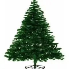 GENERICO - Arbol de Navidad 210 CM Modelo Bavaria Premium PVC/PE