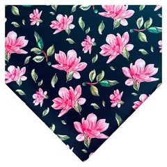 MAGUDECO - Mantel Flores Magnolias 2.50 X 1.45