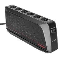 AUDIOQUEST - Acondicionador AC Powerquest 2 EU Schuko