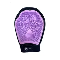 ZUPET - Cepillo Guante de aseo para mascotas