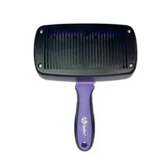 ZUPET - Cepillo Autolimpiante para Mascotas