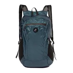 ATAKAMA OUTDOOR - Mochila Plegable 16 Lt Pochoco Azul
