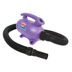 GENERICO - Secador pelo Mascotas Home Morado Xpower