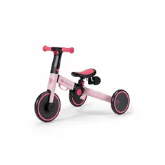 KINDERKRAFT - Triciclo 4TRIKE Pink