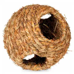 PREVUE - Esfera de Pasto Pequeños Animales 23cm