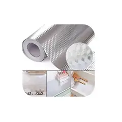 OFERTABKN - Papel Autoadhesivo Cocina Pared Muro Revestir 40x1000cm