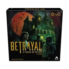 HASBRO - JUEGO DE MESA GAMING BETRAYAL AT HOUSE ON THE HILL
