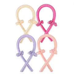 GENERICO - Ondulador Rizador De Pelo Sin Calor Esponja Rizadora