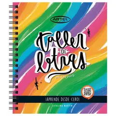 ARTEL - Libro Aprende A Dibujar Lettering