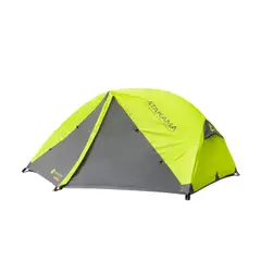 ATAKAMA OUTDOOR - Carpa Técnica Impermeable 2 Personas Carelmapu 4 Estaciones