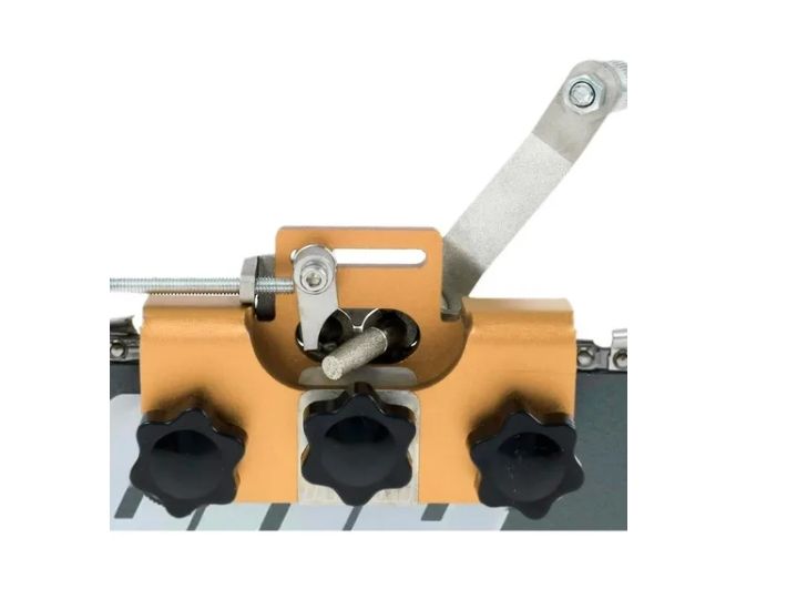 Afilador Sierras Caladoras Para Afilar Cadenas De Motosierra