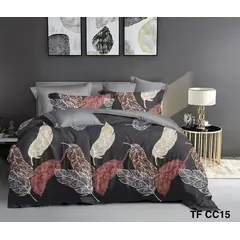 ANGELES DEL HOGAR - Cubrecama Quilt De Verano King