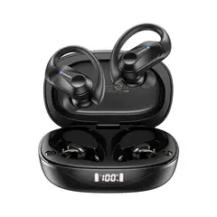 LENOVO - Audífonos Bluetooth Lp75 Negro