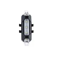 OFERTABKN - Luces Led Recargables Para Bicicleta Blanco Rapid