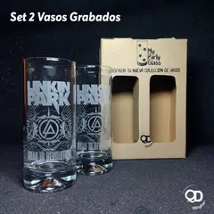 PERFECT CLASS - Set 2 Vasos Link Park